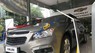 Chevrolet Cruze 2018 - Bán xe Chevrolet Cruze năm 2018, màu xám, giá tốt