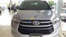 Toyota Innova 2.0G 2018 - Cần bán Toyota Innova 2.0G sản xuất 2018, màu bạc