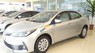 Toyota Corolla altis 1.8E CVT 2018 - Bán ô tô Toyota Corolla altis 1.8E CVT sản xuất năm 2018, màu bạc, 707 triệu