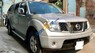 Nissan Navara 2011 - Cần bán lại xe Nissan Navara sản xuất năm 2011, màu bạc