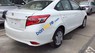 Toyota Vios E MT 2018 - Bán Toyota Vios E MT sản xuất năm 2018, màu trắng