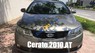 Kia Cerato 2010 - Bán xe Kia Cerato năm 2010, màu xám, nhập khẩu  