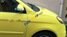Kia Morning SLX 1.0 AT 2008 - Cần bán lại xe Kia Morning SLX 1.0 AT năm sản xuất 2008, màu vàng 