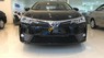 Toyota Corolla altis 1.8G CVT 2018 - Bán ô tô Toyota Corolla altis 1.8G CVT sản xuất 2018, màu đen