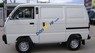 Suzuki Blind Van 2018 - Bán xe Suzuki Blind Van sản xuất 2018, màu trắng