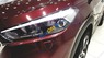 Hyundai Tucson  2.0 MPI 2018 - Bán Hyundai Tucson đời 2018, màu đỏ, giao xe ngay