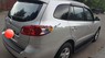 Hyundai Santa Fe 2.2 MT 2008 - Bán xe Hyundai Santa Fe 2.2 MT 2008, màu bạc, xe nhập  