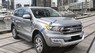 Ford Everest 2018 - Cần bán Ford Everest năm sản xuất 2018, màu xám, xe nhập