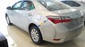 Toyota Corolla altis 1.8E CVT 2018 - Bán ô tô Toyota Corolla altis 1.8E CVT sản xuất năm 2018, màu bạc, 707 triệu