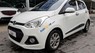 Hyundai Grand i10  1.2 AT 2016 - Cần bán lại xe Hyundai Grand i10 1.2 AT đời 2016, màu trắng 