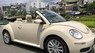 Volkswagen Beetle 2.5 2009 - Bán Volkswagen Beetle 2.5 sản xuất 2009, màu kem (be), nhập khẩu  