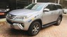 Toyota Fortuner 2.4G 4x2 MT 2017 - Cần bán xe Toyota Fortuner 2.4G 4x2 MT đời 2017, màu bạc, nhập khẩu 
