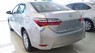 Toyota Corolla altis 1.8E CVT 2018 - Bán ô tô Toyota Corolla altis 1.8E CVT sản xuất năm 2018, màu bạc, 707 triệu
