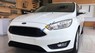 Ford Focus Trend 1.5L 2018 - Bán ô tô Ford Focus Trend 1.5L năm sản xuất 2018, màu trắng