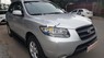 Hyundai Santa Fe 2.2 MT 2008 - Bán xe Hyundai Santa Fe 2.2 MT 2008, màu bạc, xe nhập  