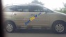 Toyota Innova   G  2010 - Cần bán xe Toyota Innova G sản xuất 2010, màu bạc