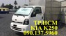 Thaco Kia    2018 - TP.HCM xe Thaco Kia K250, tải trọng 2.49 tấn, đời mới, thùng kín tôn lạnh, màu trắng