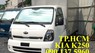 Thaco Kia    2018 - TP.HCM xe Thaco Kia K250, tải trọng 2.49 tấn, đời mới, thùng kín tôn lạnh, màu trắng