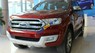 Ford Everest Titanium 2018 - Bán ô tô Ford Everest Titanium sản xuất 2018, màu đỏ, nhập khẩu