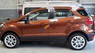 Ford EcoSport 1.0 Ecoboost Titanium+ 2018 - Bán ô tô Ford EcoSport 1.0 Ecoboost Titanium+ 2018, màu nâu, giá 689tr