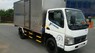 Mitsubishi Canter 4.7 2013 - Bán xe Mitsubishi Canter 4.7 năm 2013, màu trắng, 385tr