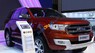Ford Everest Titanium 2018 - Bán ô tô Ford Everest Titanium sản xuất 2018, màu đỏ, nhập khẩu