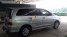 Toyota Innova 2.0E 2012 - Bán ô tô Toyota Innova 2.0E sản xuất 2012, màu bạc