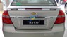 Chevrolet Aveo 2017 - Bán Chevrolet Aveo sản xuất 2017, màu bạc
