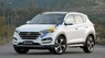 Hyundai Tucson 1.6 T-GDI 2017 - Bán xe Hyundai Tucson 1.6 T-GDI sản xuất 2017, màu trắng