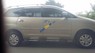 Toyota Innova G 2010 - Bán Toyota Innova G sản xuất năm 2010, màu vàng số sàn