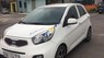 Kia Morning Si 1.25 2015 - Cần bán gấp Kia Morning Si 1.25 sản xuất năm 2015, màu trắng còn mới, giá chỉ 295 triệu