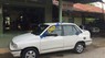 Kia Pride 2001 - Cần bán gấp Kia Pride năm 2001, màu trắng như mới 