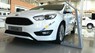 Ford Focus Sport 1.5L 2018 - Bán ô tô Ford Focus Sport 1.5L sản xuất 2018, màu trắng, giá chỉ 738 triệu