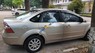 Ford Focus 1.8 MT 2008 - Bán Ford Focus 1.8 MT năm sản xuất 2008, màu vàng còn mới