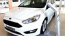Ford Focus Sport 1.5L 2018 - Bán ô tô Ford Focus Sport 1.5L sản xuất 2018, màu trắng, giá chỉ 738 triệu