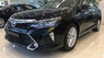 Toyota Camry 2.0E 2018 - Bán Toyota Camry 2.0E năm 2018, màu đen