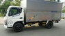 Mitsubishi Canter 4.7 2013 - Bán xe Mitsubishi Canter 4.7 năm 2013, màu trắng, 385tr