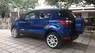 Ford EcoSport 1.5 Titanium  2018 - Bán xe Ford EcoSport 1.5 Titanium sản xuất 2018, màu xanh lam 