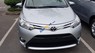 Toyota Vios 1.5E MT  2018 - Bán Toyota Vios 1.5E MT màu bạc mới 100%, giá sốc 485 triệu