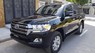 Toyota Land Cruiser VX V8 2016 - Bán xe Toyota Land Cruiser VX V8 sản xuất 2016, màu đen, xe nhập