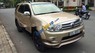 Toyota Fortuner V 2009 - Bán ô tô Toyota Fortuner V năm 2009, màu vàng 