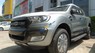 Ford Ranger Wildtrak 3.2  2017 - Cần bán Ford Ranger Wildtrak 3.2 sản xuất 2017, màu bạc, nhập khẩu, giá tốt