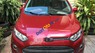 Ford EcoSport  Titanium 2014 - Cần bán lại xe Ford EcoSport Titanium năm 2014, màu đỏ
