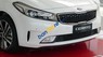 Kia Cerato 2018 - Bán ô tô Kia Cerato sản xuất năm 2018, màu trắng, giá cạnh tranh