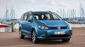 Volkswagen Sharan E 2018 - Bán ô tô Volkswagen Sharan E sản xuất 2018, màu xanh lam, nhập khẩu