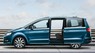 Volkswagen Sharan E 2018 - Bán ô tô Volkswagen Sharan E sản xuất 2018, màu xanh lam, nhập khẩu