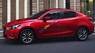 Mazda 2 2018 - Bán Mazda 2 sản xuất năm 2018, màu đỏ