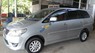 Toyota Innova E 2012 - Bán Toyota Innova E năm sản xuất 2012, màu bạc, xe chạy được 68.000km