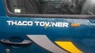 Thaco TOWNER 2017 - Cần bán xe Thaco Towner năm 2017, màu xanh lam chính chủ, giá chỉ 165 triệu