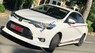 Toyota Vios 1.5 TRD 2017 - Cần bán gấp Toyota Vios 1.5 TRD 2017, màu trắng số tự động 